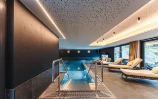 Wellness, Hotel Arpuria ****superior, Tyrolsko, Rakousko