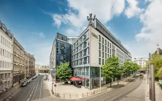 Penck Hotel Dresden ****, Drezda, Németország