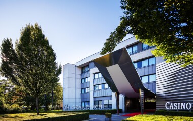 Pihenés a Bodeni-tónál a Grand Hotel Bregenz - MGallery ****- ben, reggelivel, medencével és fitnesszel