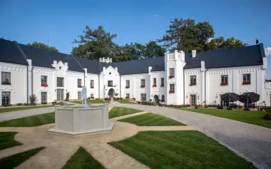 Zámek Kvasetice, Havlíčkův Brod,