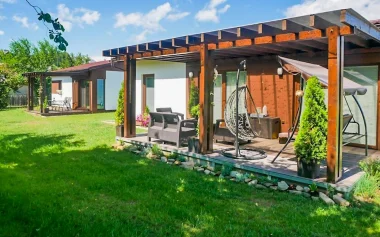Apartmán Deluxe, Camping Rožnov pod Radhoštěm