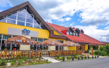 Hotel Rysy ***, Tatranská Štrba, Vysoké Tatry, Slovensko