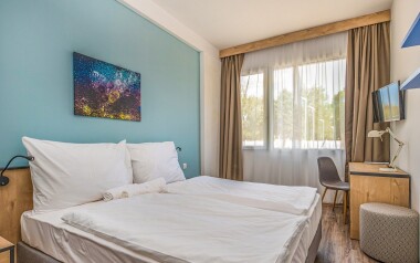 Kétágyas szoba, Zsóry Liget Panzió ***, Mezőkövesd