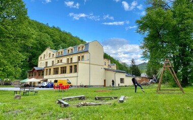 Penzion Praděd Thamm, Zlaté Hory, Jeseníky