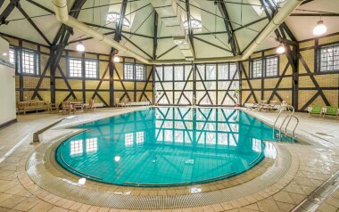 Wellness, Zamek Kliczków ****, Osiecznica, Poľsko