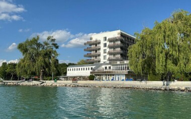 Világos Hotel Balatonvilágos ***, Balaton, Maďarsko