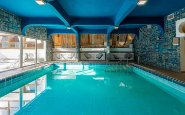 Wellness, Tündérkert Hotel Noszvaj ***, Noszvaj , Maďarsko