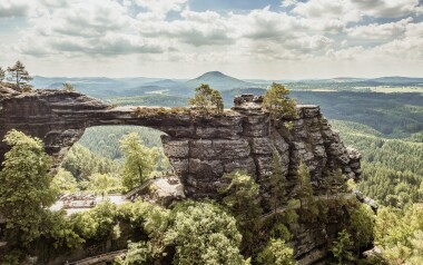 Pravčická brána, České Švýcarsko