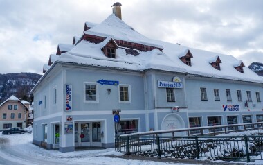 Český Pension Sun, Gaming, Rakousko