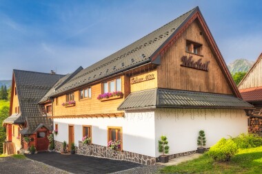 Penzión Michal, Belianske Tatry, Ždiar, Slovensko