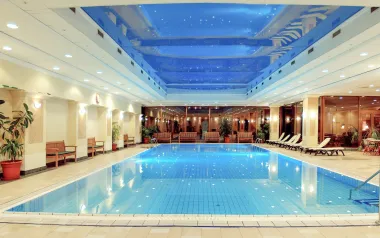 Budapešť v Ensana Grand Margaret Island Health Spa Hoteli **** s termálnym wellness a polpenziou + fitness
