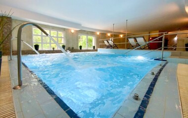 Miskolc: Üdülés a Bástya Konferencia és Wellness Hotel ****-ben félpanzióval és wellnesszel