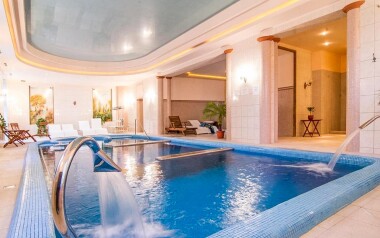 Wellness központ, Batthyány Kúria ****, Magyarország