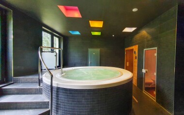 Pobyt 3 km od centra Karlových Varov: Parkhotel Carlsbad Inn **** s polpenziou, privátnym wellness a masážou