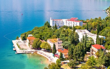 Hotel Adriatic & depandance Primorka (Complex Omisalj **)