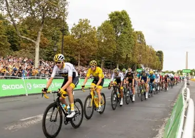 Finále Tour de France 2026, Paríž, Francúzsko
