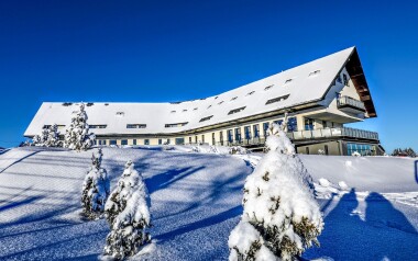 Polské Tatry u termálů: Hotel Bachledówka *** s neomezeným wellness, polopenzí, hernou a slevou do aquaparků