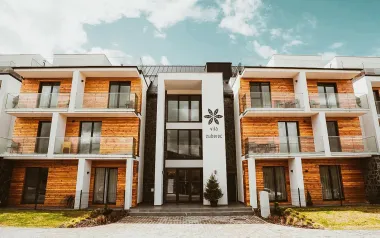 Vila Zuberec, Orava, Slovensko