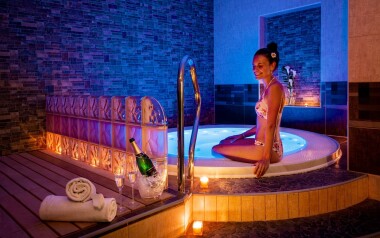 Jizerské hory pod Tanvaldským Špičákom: Pobyt v Hoteli Bon *** s raňajkami či polpenziou a privátnym wellness