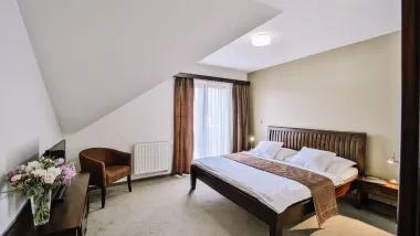 Izby, Penzión Drak, Liptovský Mikuláš, Slovensko