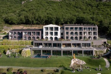 Nyaralás a Lugano-tónál az Aria Retreat & SPA *****-ban  reggelivel és luxus wellnessel