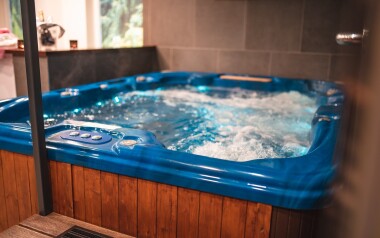 Wellness centrum, Hotel Lucia ***, jižní Čechy