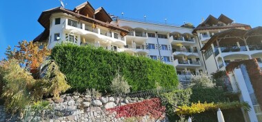 Jižní Tyrolsko: 4* Hotel Finkennest - Panoramic Garden Resort se snídaní, wellness a turistikou + dětská herna