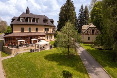 Marienbad: Pihenés a  Wellness Golf Hotel Morris ****-ban reggelivel, pezsgőfürdővel és szaunával 