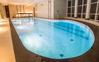 Bazén, wellness, Pensjonat Orlicka Skała ***, Polsko