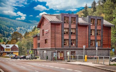 Pension Relax v Peci pod Sněžkou, Krkonoše