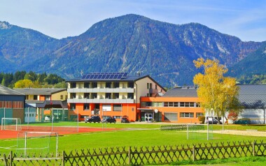Sportsarea Grimming ***, místo pro aktivní dovolenou