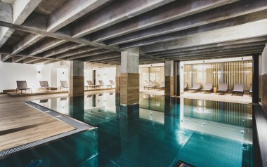 Německý ostrov Rujána přímo u pláže v Apartmánech Mariandl am Meer se snídaní a wellness + vybavená kuchyně 