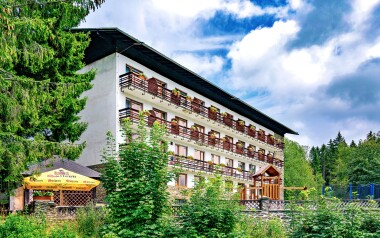 Hotel Stella, Šumava, jižní Čechy
