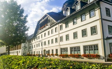 Landhotel Postgut **** sa nachádza v rakúskych Taurách