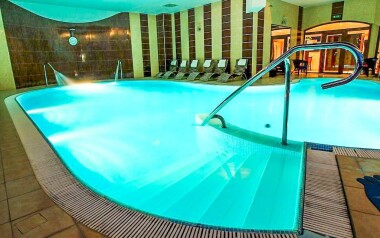 Tešte sa na wellness s rozlohou 200 m²