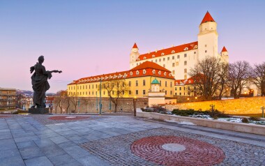 Pamiatky, Bratislava, Slovensko