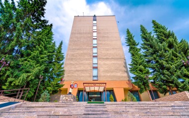 Hotel Regia *** najdete v oblíbeném městě Bojnice