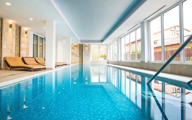 Užijte si pobyt s neomezeným wellness