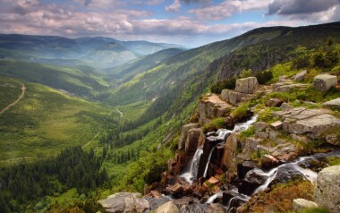 Horská turistika Krkonoše, Sněžka, tip na výlet