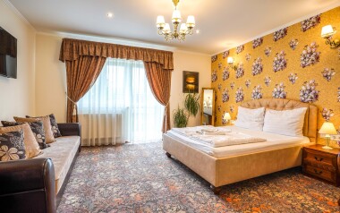 Izba Deluxe, Penzion Helena, Veľký Meder
