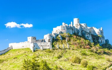 Spišský hrad, Spišské Podhradie, Slovenský ráj