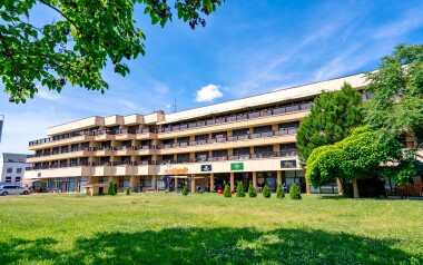 Relaxační pobyt v Hotelu Satelit ***, Piešťany