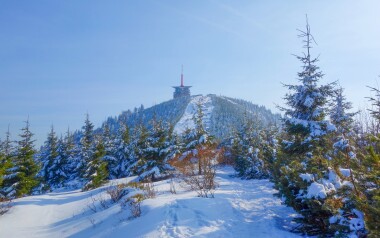 Užijte si parádní zimu v Beskydech