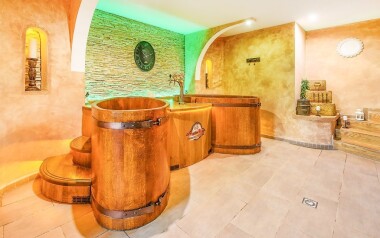 Sleva na pivní koupel ve wellness, Hotel Beskyd, Beskydy