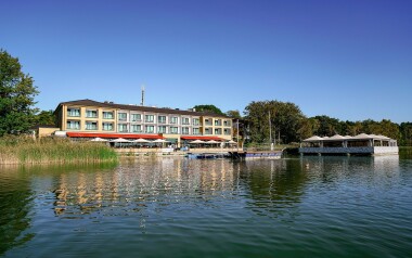 Seehotel Berlin-Rangsdorf ****, Németország