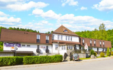 Hotel Prom ***, Svoboda nad Úpou, Krkonoše