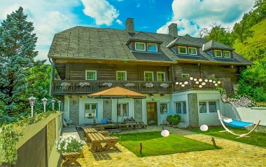 slovenských penzión, Pension Bertrand, Pruggern, Rakúsko