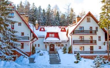 Hotel Corum *** Karpacz, polské Krkonoše