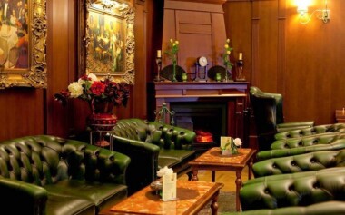 Luxusný Grand Boutique Hotel Sergijo ****, Piešťany