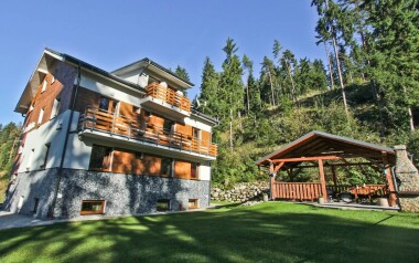 Vila Vista, Demanovska Dolina